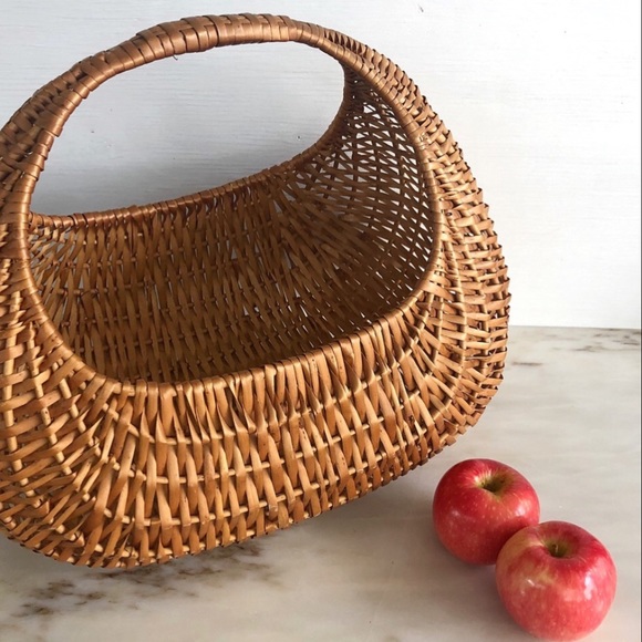Vintage Other - Vintage | Harvest Gathering Basket